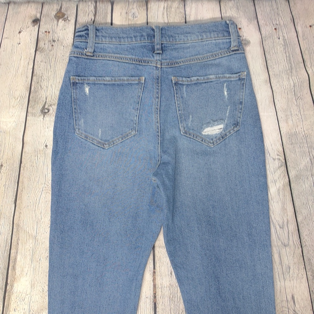 Rewash Super High Rise Jeans - Picture 3 of 5